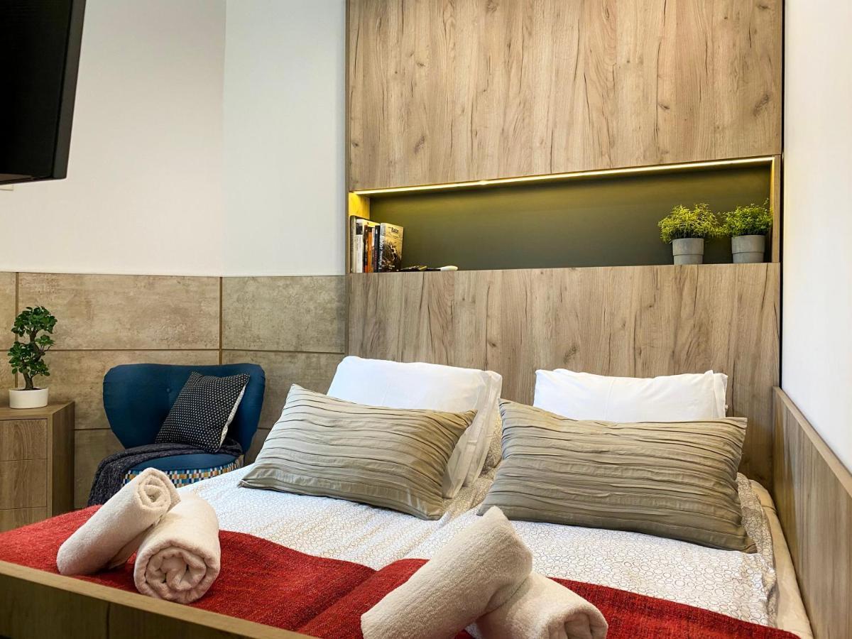 Beautiful Studio For Couples With Air Conditioning - Old Town & Main Station 克拉科夫 外观 照片